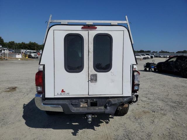 3TMBZ5DN7JM012484 - 2018 TOYOTA TACOMA DOUBLE CAB 白色 照片 6