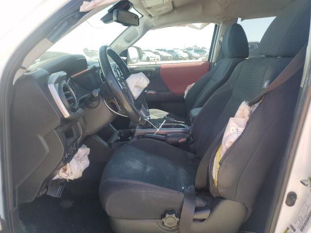 3TMBZ5DN7JM012484 - 2018 TOYOTA TACOMA DOUBLE CAB 白色 照片 7