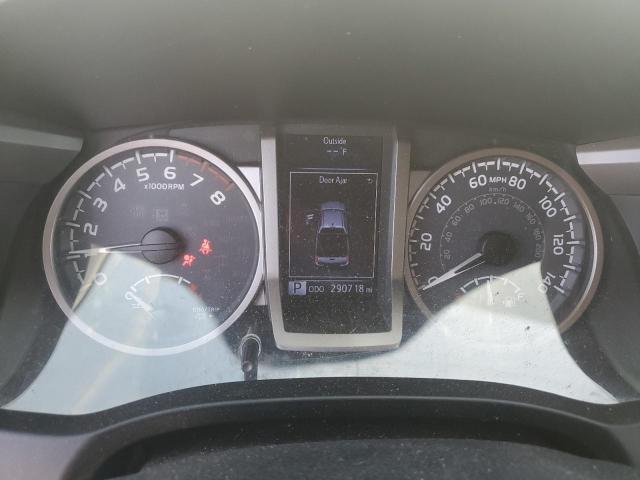 3TMBZ5DN7JM012484 - 2018 TOYOTA TACOMA DOUBLE CAB 白色 照片 9