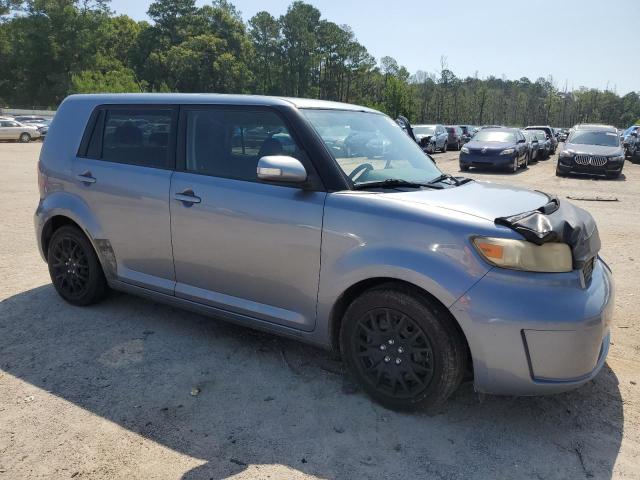 JTLKE50EX91065775 - 2009 TOYOTA SCION XB 蓝色 照片 4