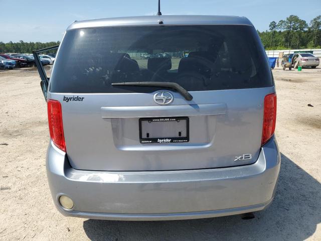 JTLKE50EX91065775 - 2009 TOYOTA SCION XB 蓝色 照片 6