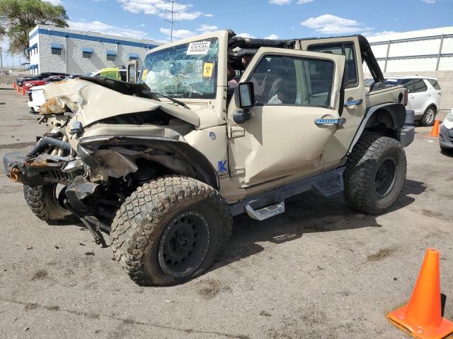 2017 JEEP WRANGLER U SPORT, null