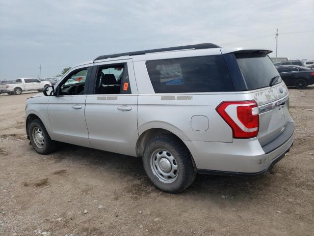 1FMJK1GT6JEA47795 - 2018 FORD EXPEDITION MAX XL SILVER photo 2