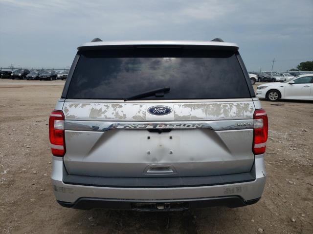 1FMJK1GT6JEA47795 - 2018 FORD EXPEDITION MAX XL SILVER photo 6