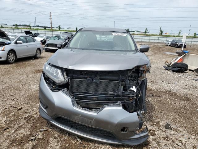 JN8AT2MV4GW142327 - 2016 NISSAN ROGUE S GRAY photo 5