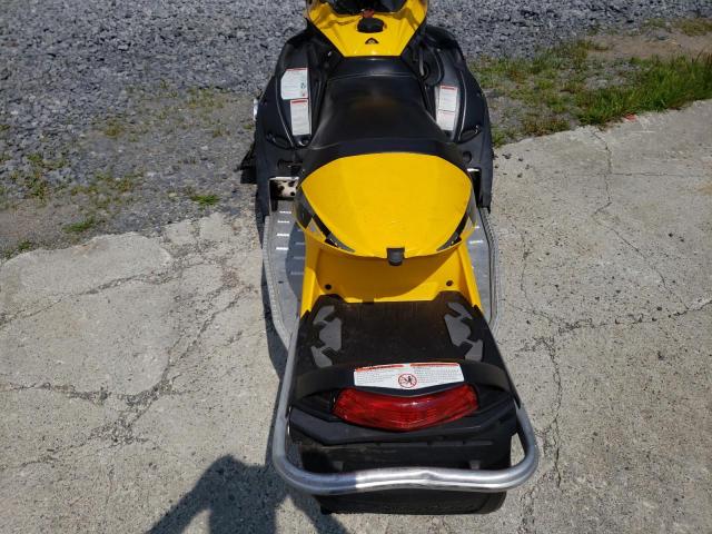 2BPSBL6A96V000895 - 2006 SKI SNOWMOBILE YELLOW photo 6