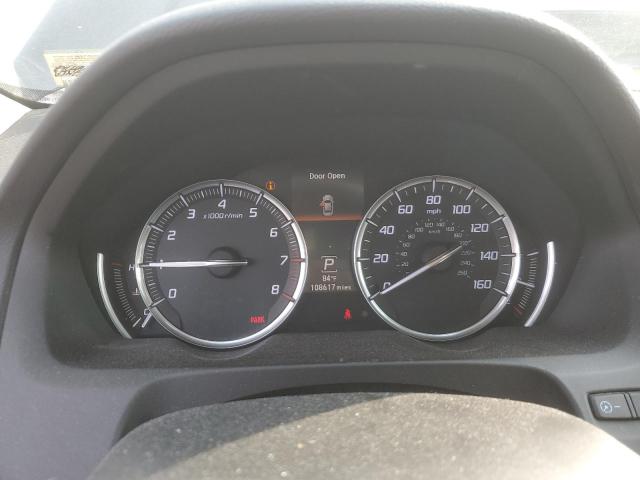 19UUB2F50FA017332 - 2015 ACURA TLX TECH BLACK photo 9