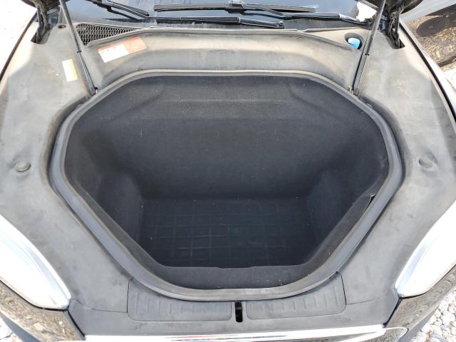 5YJSA1E44GF123884 - 2016 TESLA MODEL S 黑色 照片 11