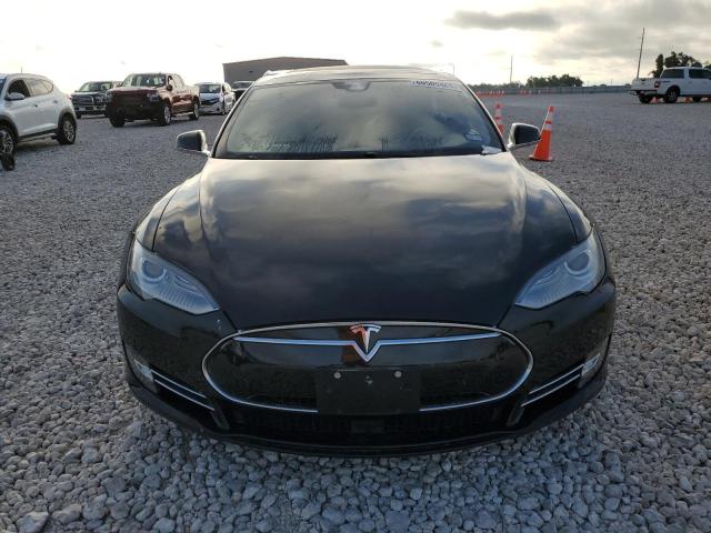 5YJSA1E44GF123884 - 2016 TESLA MODEL S 黑色 照片 5