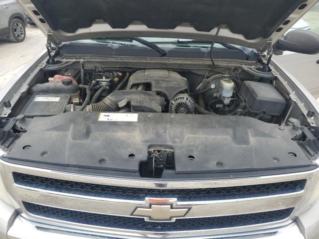 2GCEK13M871580116 - 2007 CHEVROLET 1500 K1500 CREW CAB TAN photo 11