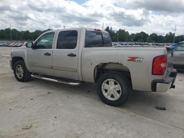 2GCEK13M871580116 - 2007 CHEVROLET 1500 K1500 CREW CAB TAN photo 2