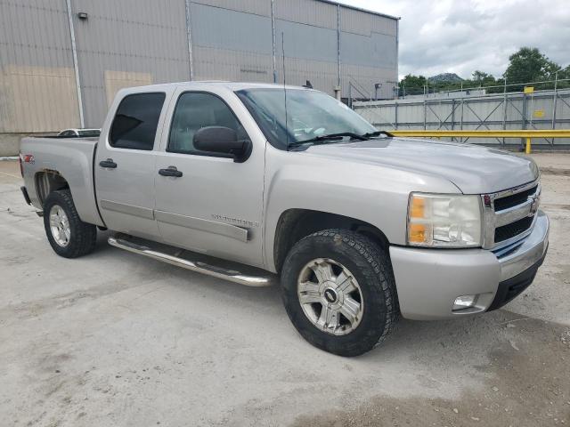 2GCEK13M871580116 - 2007 CHEVROLET 1500 K1500 CREW CAB TAN photo 4