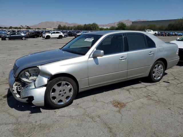 2002 LEXUS LS 430, null
