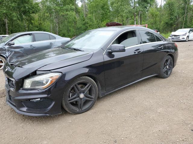 2016 MERCEDES-BENZ CLA 250 4MATIC, 