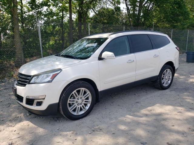 2015 CHEVROLET TRAVERSE LT, 