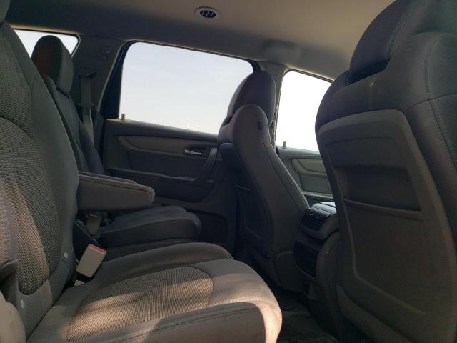 1GNKRGKD4FJ235700 - 2015 CHEVROLET TRAVERSE LT 白色 照片 11