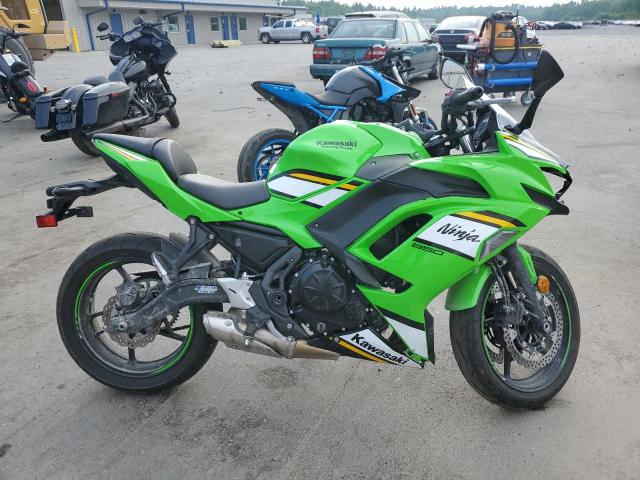 2025 KAWASAKI EX650 P, null