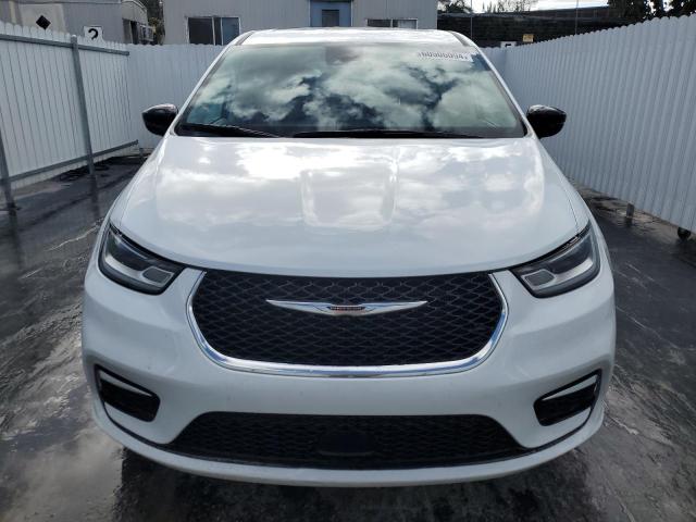 2C4RC1BG6RR146971 - 2024 CHRYSLER PACIFICA TOURING L Ağ foto 5