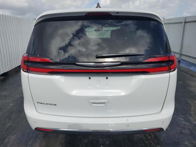2C4RC1BG6RR146971 - 2024 CHRYSLER PACIFICA TOURING L Ağ foto 6
