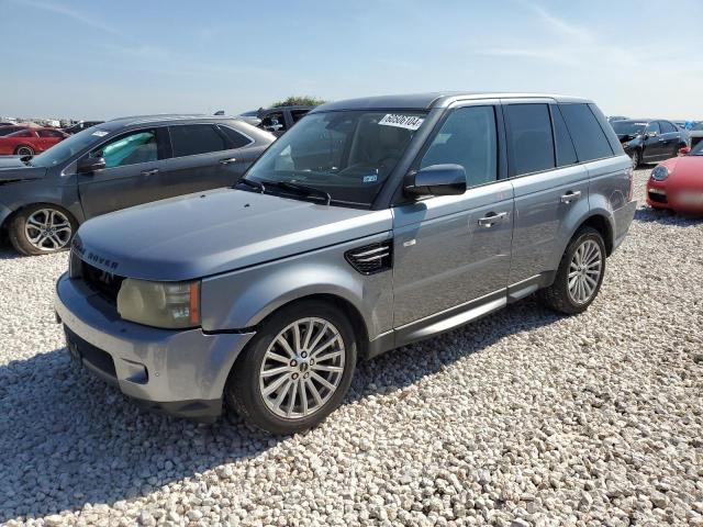 2012 LAND ROVER RANGE ROVE HSE, 