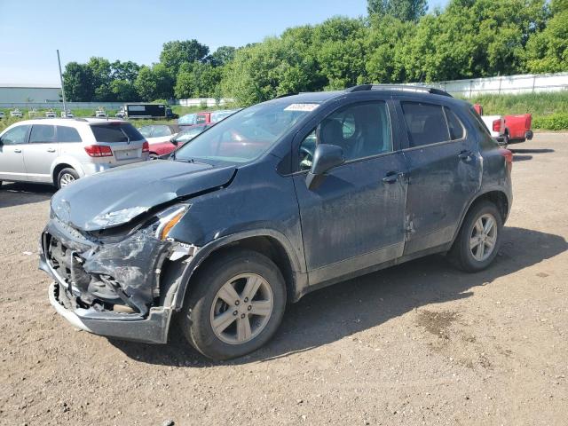 2021 CHEVROLET TRAX 1LT, 