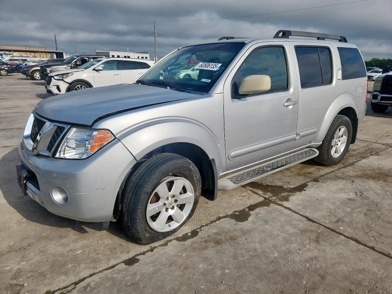 2012 NISSAN PATHFINDER S, null
