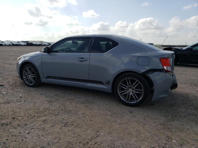 JTKJF5C70C3027641 - 2012 TOYOTA SCION TC 灰色 照片 2