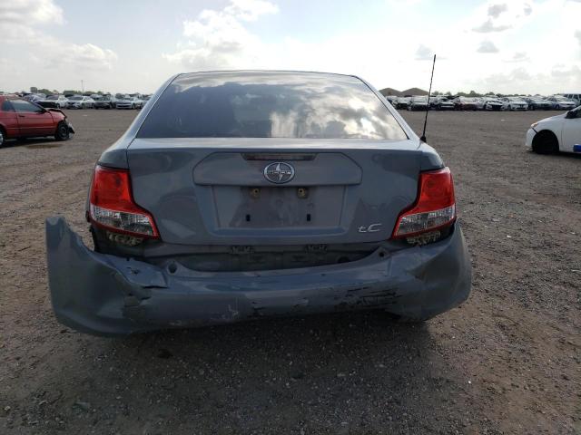 JTKJF5C70C3027641 - 2012 TOYOTA SCION TC 灰色 照片 6