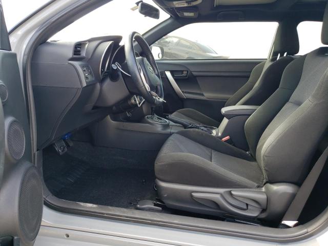 JTKJF5C70C3027641 - 2012 TOYOTA SCION TC 灰色 照片 7