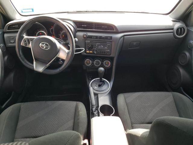 JTKJF5C70C3027641 - 2012 TOYOTA SCION TC 灰色 照片 8