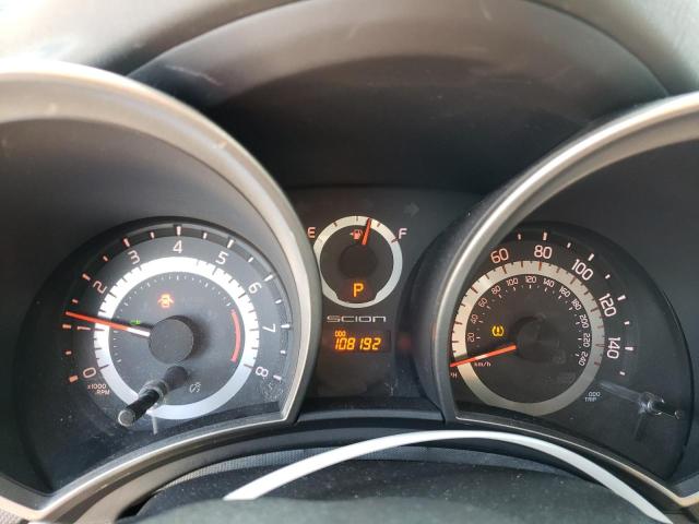 JTKJF5C70C3027641 - 2012 TOYOTA SCION TC 灰色 照片 9