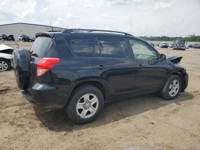 JTMBD33V785186544 - 2008 TOYOTA RAV4 BLACK photo 3