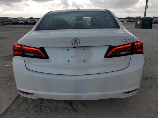 19UUB1F35FA022079 - 2015 ACURA TLX WHITE photo 6