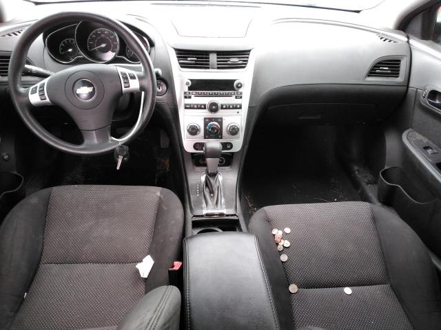 1G1ZC5EU8BF363470 - 2011 CHEVROLET MALIBU 1LT 银色 照片 8