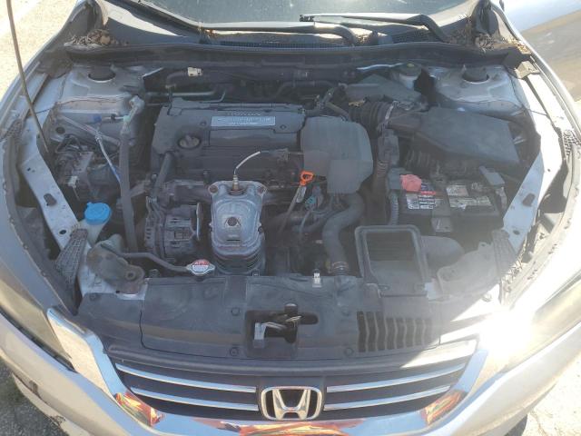 1HGCR2F36DA216503 - 2013 HONDA ACCORD LX SILVER photo 11