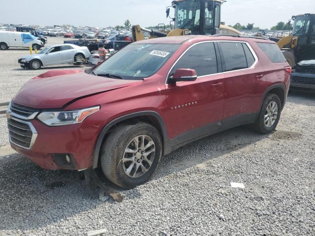 2019 CHEVROLET TRAVERSE LT, 