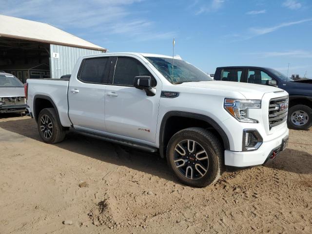 3GTP9EEL0NG120940 - 2022 GMC SIERRA LIM K1500 AT4 WHITE photo 4