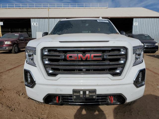 3GTP9EEL0NG120940 - 2022 GMC SIERRA LIM K1500 AT4 WHITE photo 5