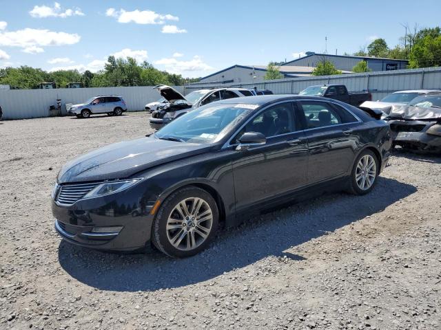 3LN6L2J92FR620962 - 2015 LINCOLN MKZ BLACK photo 1