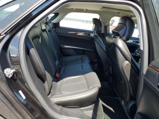 3LN6L2J92FR620962 - 2015 LINCOLN MKZ BLACK photo 10