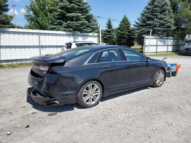 3LN6L2J92FR620962 - 2015 LINCOLN MKZ BLACK photo 3
