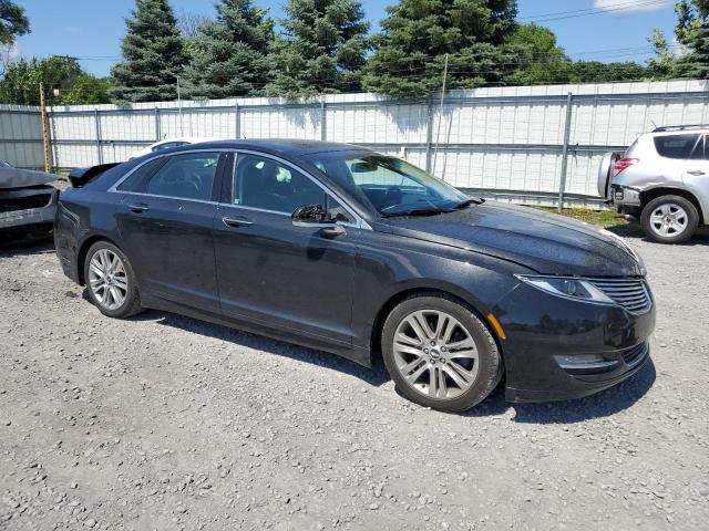 3LN6L2J92FR620962 - 2015 LINCOLN MKZ BLACK photo 4