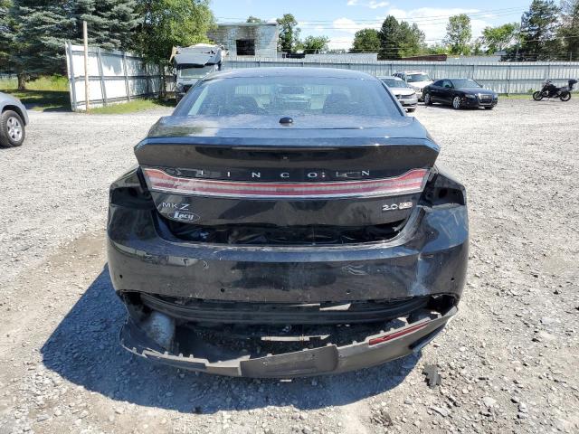 3LN6L2J92FR620962 - 2015 LINCOLN MKZ BLACK photo 6
