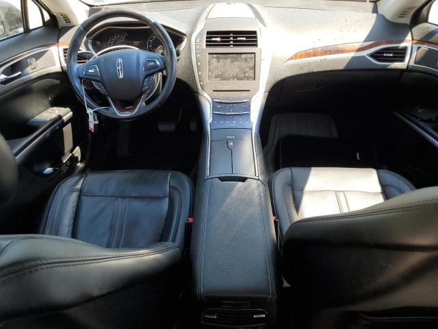 3LN6L2J92FR620962 - 2015 LINCOLN MKZ BLACK photo 8