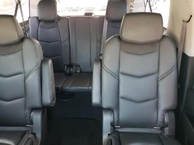 1GYS4HKJXGR388002 - 2016 CADILLAC ESCALADE ESV LUXURY 银色 照片 10