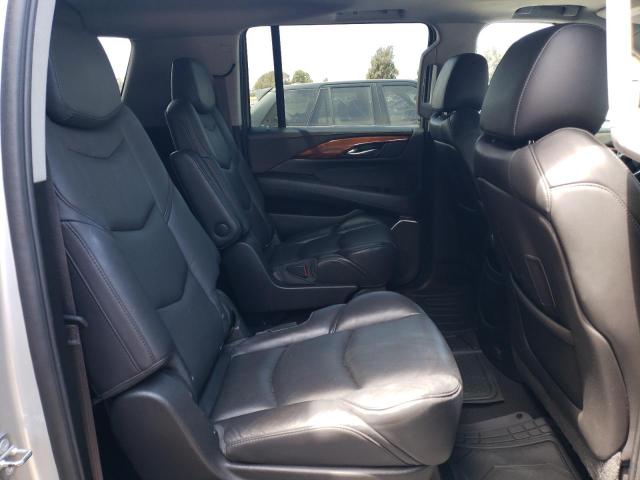 1GYS4HKJXGR388002 - 2016 CADILLAC ESCALADE ESV LUXURY 银色 照片 11