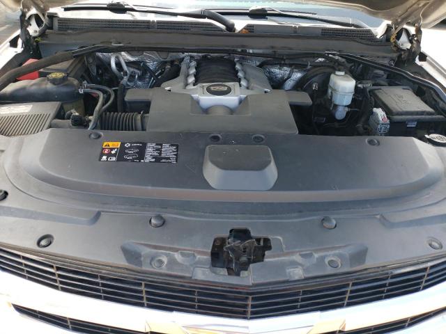 1GYS4HKJXGR388002 - 2016 CADILLAC ESCALADE ESV LUXURY 银色 照片 12