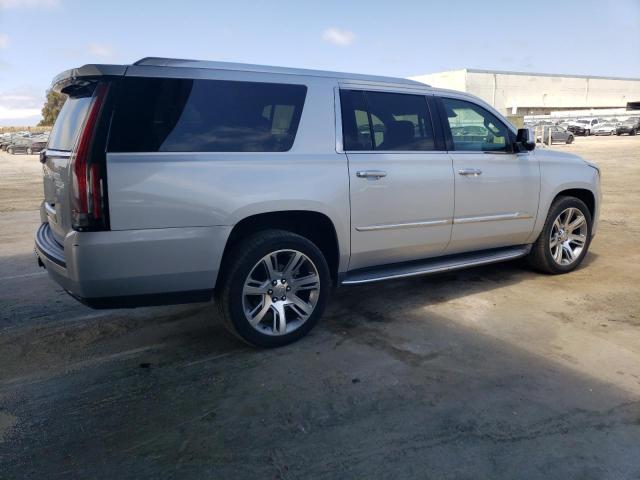 1GYS4HKJXGR388002 - 2016 CADILLAC ESCALADE ESV LUXURY 银色 照片 3
