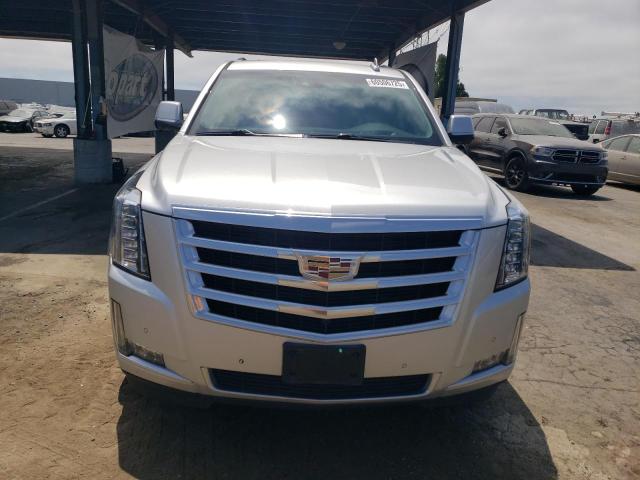 1GYS4HKJXGR388002 - 2016 CADILLAC ESCALADE ESV LUXURY 银色 照片 5