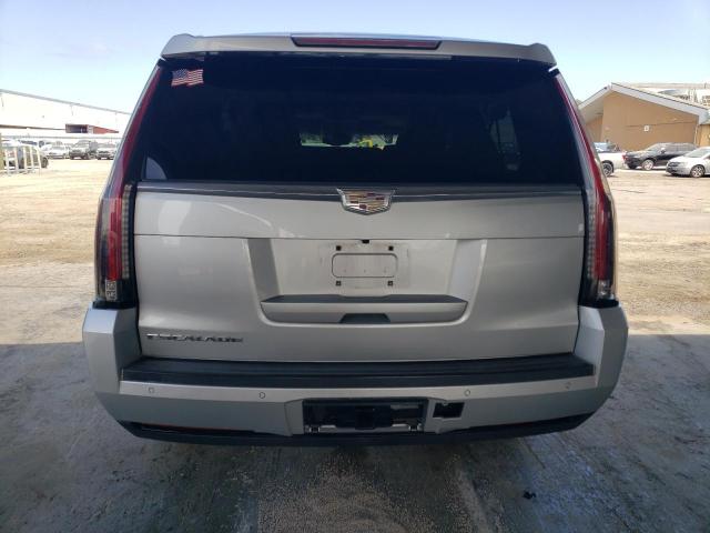 1GYS4HKJXGR388002 - 2016 CADILLAC ESCALADE ESV LUXURY 银色 照片 6